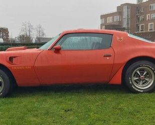 Pontiac Pontiac Trans Am Firebird Gebrauchtwagen