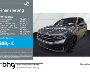 VW Volkswagen Touareg 3.0 V6 TDI 4Motion R-Line *AHK* Gebrauchtwagen