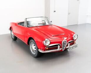 Alfa Romeo Alfa Romeo Giulia Spider Veloce Gebrauchtwagen