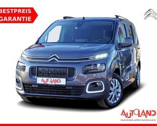 Citroen Citroën Berlingo 1.5 BlueHDi 100 Feel Klimaaut. AH Gebrauchtwagen