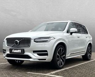 Volvo Volvo XC90 T8 AWD Inscription Expression+AHK+Luftf Gebrauchtwagen