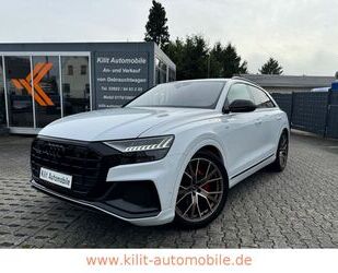 Audi Audi Q8 50 TDI qu. S-LINE *MATRIX+S-SITZE+NIGHT+B& Gebrauchtwagen