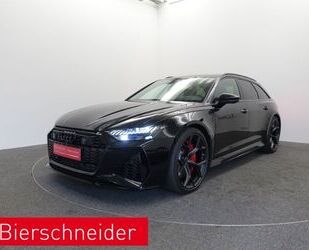 Audi Audi RS6 Avant performance PANO AHK B&O HEADUP ASS Gebrauchtwagen