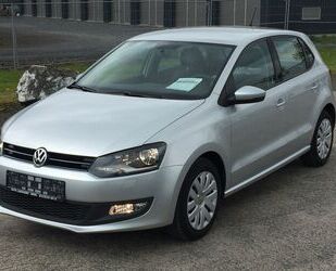 VW Volkswagen Polo 6R 1,2 Silver Edition aus 2.Hand Gebrauchtwagen