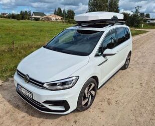 VW Volkswagen Touran 1.5 TSI OPF Highline Highline R- Gebrauchtwagen