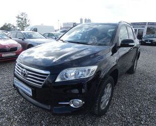 Toyota Toyota RAV 4 2,2-l-D-CAT Executive *Kamera* Gebrauchtwagen