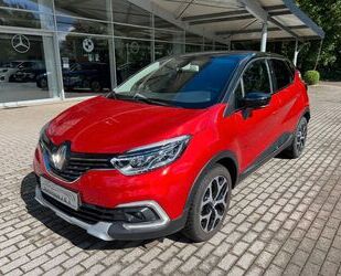 Renault Renault Captur TCe 130 LED/PDC/Sitzheizung/Navi/1 Gebrauchtwagen