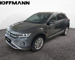 VW Volkswagen T-Roc 1.5 TSI Style Standheizung Rier V Gebrauchtwagen