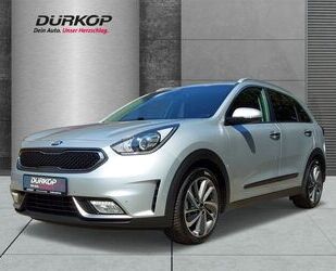 Kia Kia Niro Spirit Hybrid AHK Navi Soundsystem JBL Bi Gebrauchtwagen