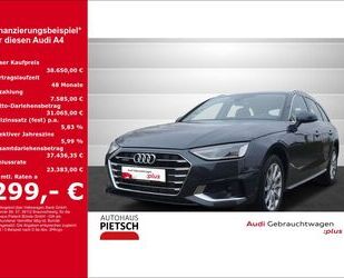 Audi Audi A4 Avant 40 TFSI quattro advanced LED NAVI AC Gebrauchtwagen