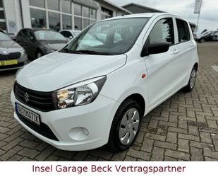 Suzuki Suzuki Celerio 1.0 Dualjet Automatik Gebrauchtwagen