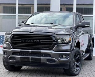 Dodge Dodge RAM 1500 Bighorn 5,7 4x4 Offroad Mwst. Prins Gebrauchtwagen