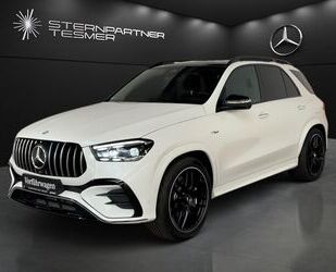 Mercedes-Benz Mercedes-Benz AMG GLE 53 HYBRID 4MATIC+ PreiumPlus Gebrauchtwagen