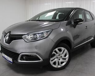 Renault Renault Captur INTENS Autom. 118PS AHK NAVI TEL PD Gebrauchtwagen