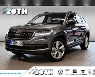 Skoda Skoda Kodiaq Soleil 2.0 TDI DSG LEDER/RFK/StHz/LED Gebrauchtwagen