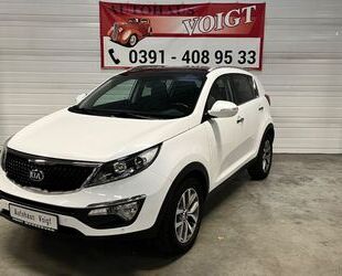 Kia Kia Sportage Dream Team Leder Navi SitzheizgTempom Gebrauchtwagen