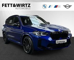 BMW BMW X3 M Competition|Pano|HeadUP|HarmanKardon Gebrauchtwagen