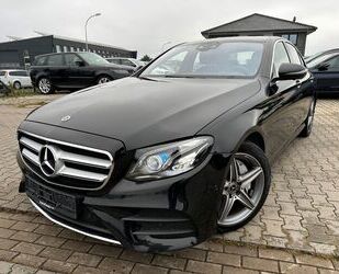 Mercedes-Benz Mercedes-Benz E 200 d 1,6 Ltr. 3 x AMG*Sitz mit Gebrauchtwagen