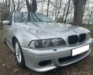 BMW BMW E39 M Paket Facelift /TÜV/Sport sitze/AHK/Navi Gebrauchtwagen