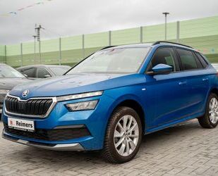 Skoda Skoda KAMIQ TOUR 1.0 TSI 5-GANG SpurH LM W-Paket P Gebrauchtwagen