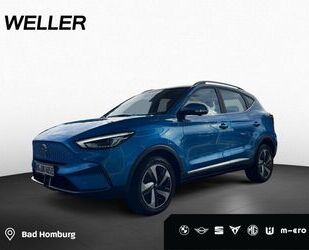 MG MG ZS EV Maximal Luxury Bluetooth Navi LED Klima Gebrauchtwagen