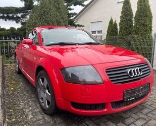 Audi Audi TT Coupe 1.8 179PS TÜV 03/26 Xenon 8-fach ber Gebrauchtwagen