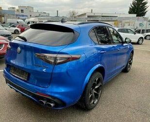 Alfa Romeo Alfa Romeo Stelvio QUADRIFOGLIO Q4 V6 BI-TURBO PAN Gebrauchtwagen