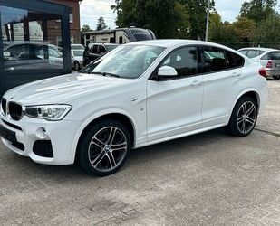 BMW BMW M- Paket X4 xDrive35d Neuen Tüv Euro 6 X5 X6 Gebrauchtwagen