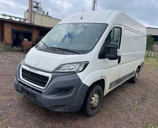 Peugeot Peugeot Boxer Avantage Gebrauchtwagen