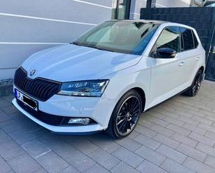 Skoda Skoda Fabia 1.0l TSI MONTE CARLO /Pano/LED/Alcanta Gebrauchtwagen