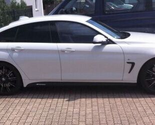 BMW BMW 430 GranCoupé 430d xDrive M Pak 20Zoll Perfo Gebrauchtwagen