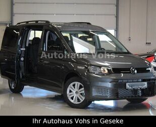 VW Volkswagen Caddy Maxi Family DSG|7-Sitzer|2xST|SHZ Gebrauchtwagen