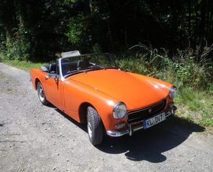 MG Midget Gebrauchtwagen