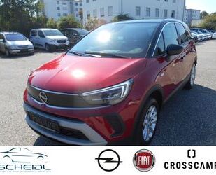 Opel Opel Crossland Turbo EU6d Elegance 1.2 DirectInjec Gebrauchtwagen