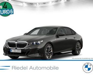 BMW BMW 520d M Sportpaket*Komfortsitze*AHK*DA+*adapLED Gebrauchtwagen