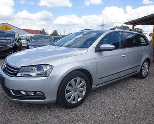 VW Volkswagen Passat Variant 1.6 TDI Trendline BlueMo Gebrauchtwagen