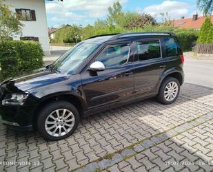 Skoda Skoda Yeti 2.0 TDI 81kW Ambition Outdoor Ambition Gebrauchtwagen