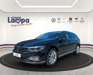 VW Volkswagen Passat Variant Elegance 2.0 TDI DSG AHK Gebrauchtwagen