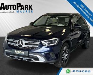 Mercedes-Benz Mercedes-Benz GLC 400 d 4Matic AHK+Distronic*Exclu Gebrauchtwagen