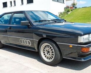 Audi Audi quattro Gebrauchtwagen