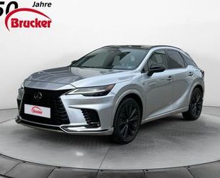 Lexus Lexus RX 500h (hybrid) F SPORT+ AHK PANORAMA Inter Gebrauchtwagen