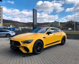 Mercedes-Benz Mercedes-Benz AMG GT 4-trg. 63 S E Performance Gebrauchtwagen