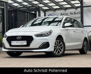 Hyundai Hyundai i30 Kombi 1.6 CRDi, LED, Kamera, Navi, Kli Gebrauchtwagen