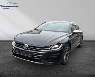 VW Volkswagen Arteon R-Line Massage, Stzhg hinten, Gebrauchtwagen