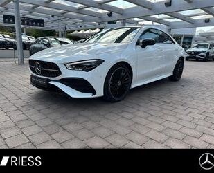 Mercedes-Benz Mercedes-Benz CLA 220 d Cp SD HUD Night SpurW S-Si Gebrauchtwagen