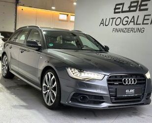 Audi Audi A6 Avant 3.0 TDI quattro Tiptronic S-LINE Vol Gebrauchtwagen