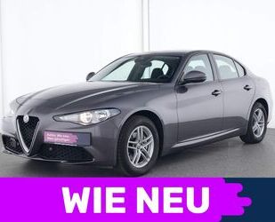 Alfa Romeo Alfa Romeo Giulia Turbo Navi|Kamera|Tempomat|PDC|D Gebrauchtwagen