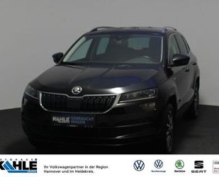 Skoda Skoda Karoq 1.5 TSI Drive, DSG, LED, Navi, AHK, El Gebrauchtwagen