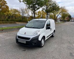 Fiat Fiat Fiorino 1.3 Multijet 80,Navi,PDC,Sitzhzng,AHK Gebrauchtwagen