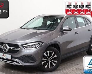 Mercedes-Benz Mercedes-Benz GLA 180 d WIDESCREEN,KAMERA,SPURHALT Gebrauchtwagen